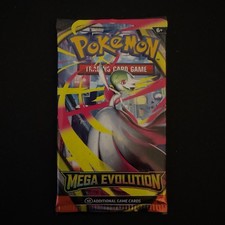 Pokemon TCG Mega Evolution Booster Pack Sealed ARTS VARY
