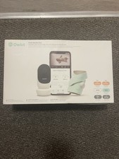 Image of Owlet Monitor Duo - Smart Sock 3 and Cam Baby Monitor - Excellent condition