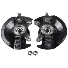 Front Steering Knuckles Wheel Bearing Hubs For Honda Civic 1.7l 2003- 2005 Front Steering Knuckles Wheel Bearing Hubs For Honda Civic 1.7l 2003- 2005