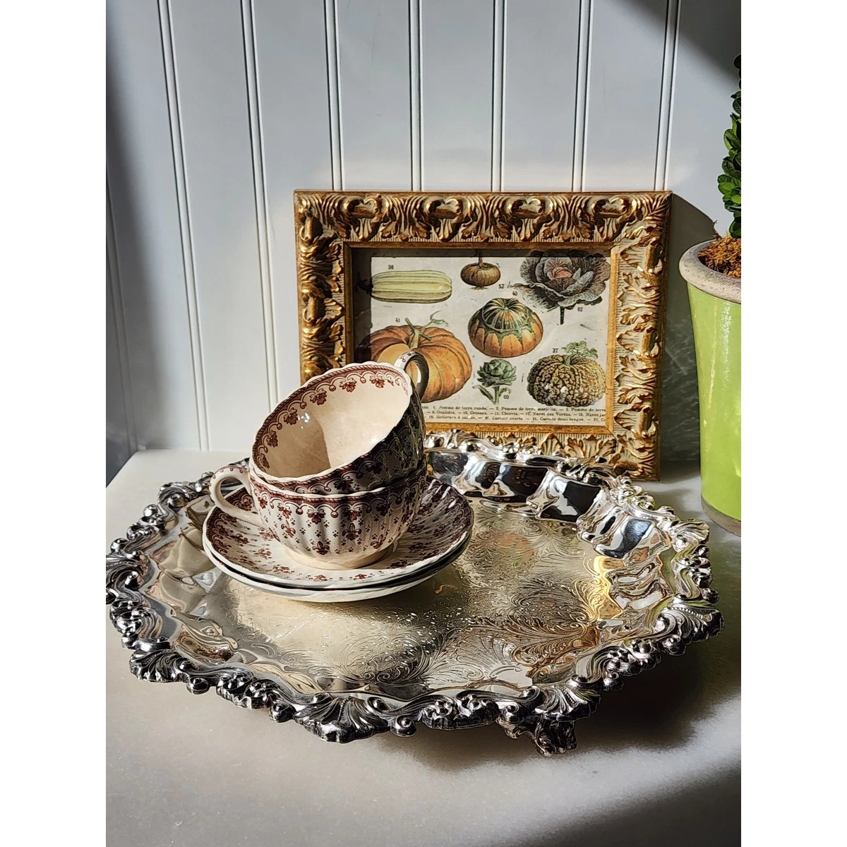 25+ Sheridan Silver Tray for sale | Updated Oct 2026
