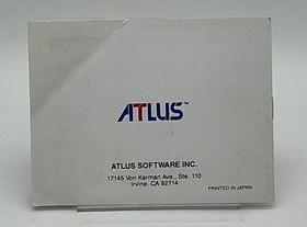 Rockin' Kats Nintendo NES Boxed With Manual - No Poster