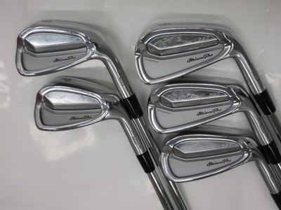 Mizuno Pro 520 5 6-P Modus Modus3 Tour 125 S Maker Genuine Custom 
