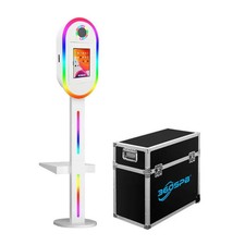 DSLR iPad Photo Booth Shell portable suitable 10.2/10.5/10.9/11 inch ipad