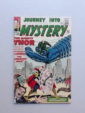 Journey Into Mystery Thor 101 Marvel Comics 1964
