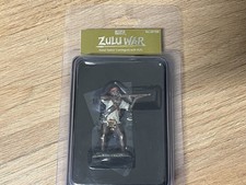 Britains 20133 Zulu Natal Native Contingent Firing Rifle Rorkes Drift 24th Foot