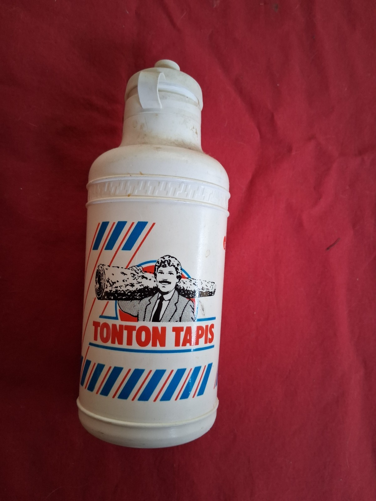 ANCIENNE BIDON/GOURDE BIDON Old Vintage Bouteille Collector EUR 11,67