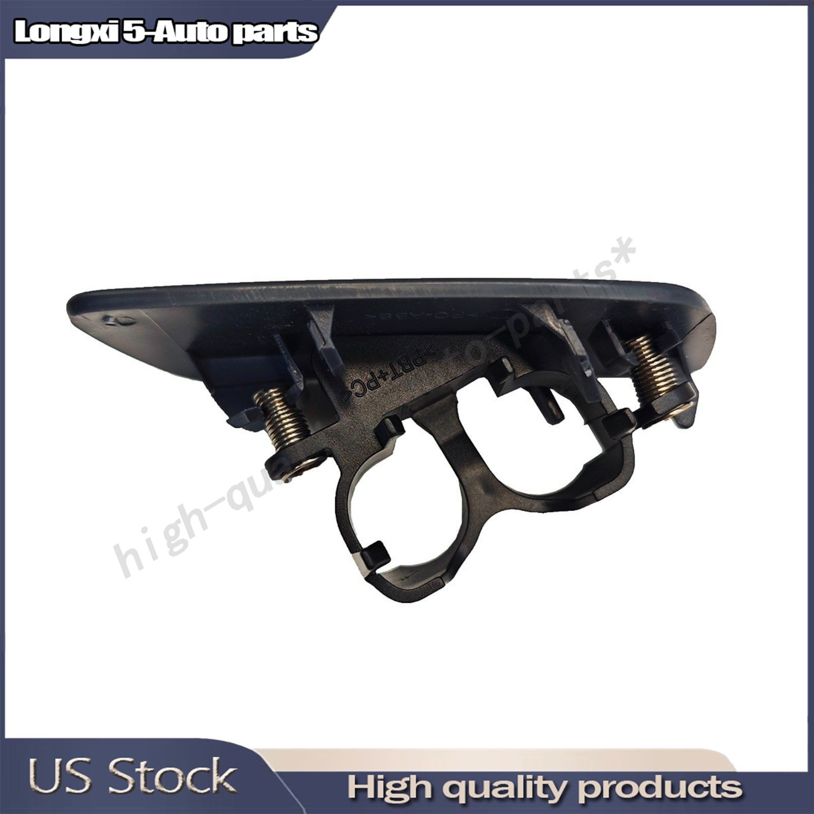 Right & Left Headlight Washer Cover 61677244960 Fits For 10-18 Rolls-Royce Ghost