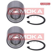 2X Radlagersatz Kamoka 5600046 2 Radlager Satz Links Rechts Hinterachse
