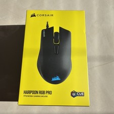 Corsair Harpoon RGB Pro Wired Optical Gaming Mouse Black