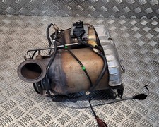 Audi Q3 2015-2018 2.0 DIESEL Catalytic Converter (front) 