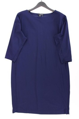 La Dress by Simone Midikleid Classic Kleid für Damen Gr. 44, XL 3/4 Ärmel blau