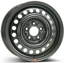 4x Stahlfelgen ALCAR-STAHLRAD 7885 für OPEL Antara L-A ECE 16 Zoll Felgen