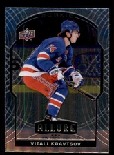 2020-21 Upper Deck Allure #92 Vitali Kravtsov RC