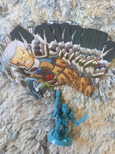 Marvel United - Cable - X-Force Kickstarter Promos - Minty
