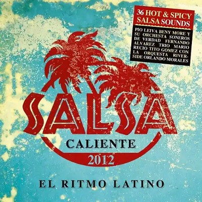 Various - Salsa Caliente 2012