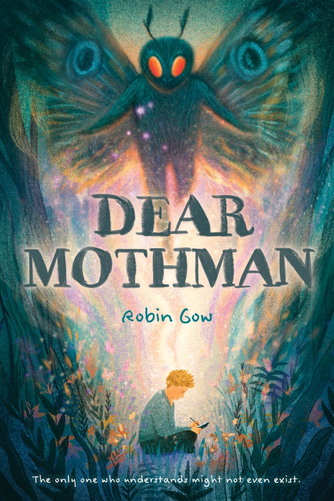 Dear Mothman by Robin Gow - 9781419764400 - Image 4