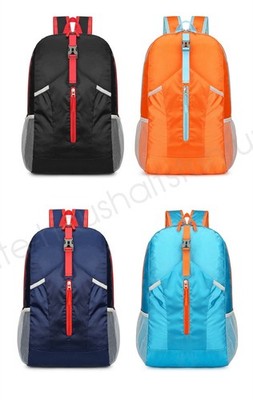 Daypack Wasserdichter Rucksack faltbar Outdoor Sporttasche Ultraleicht Backpack