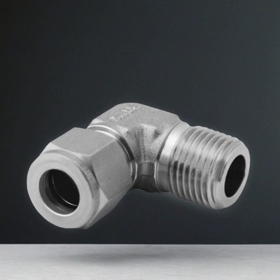 1PCS NEW FIT FOR Conical elbow SS-400-2-2RT