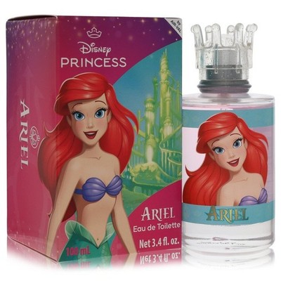 Ariel by Disney Eau De Toilette Spray 3.4 oz / e 100 ml