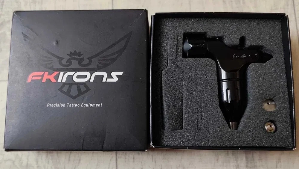 FK Irons Rotary Tattoo Machines for sale | eBay