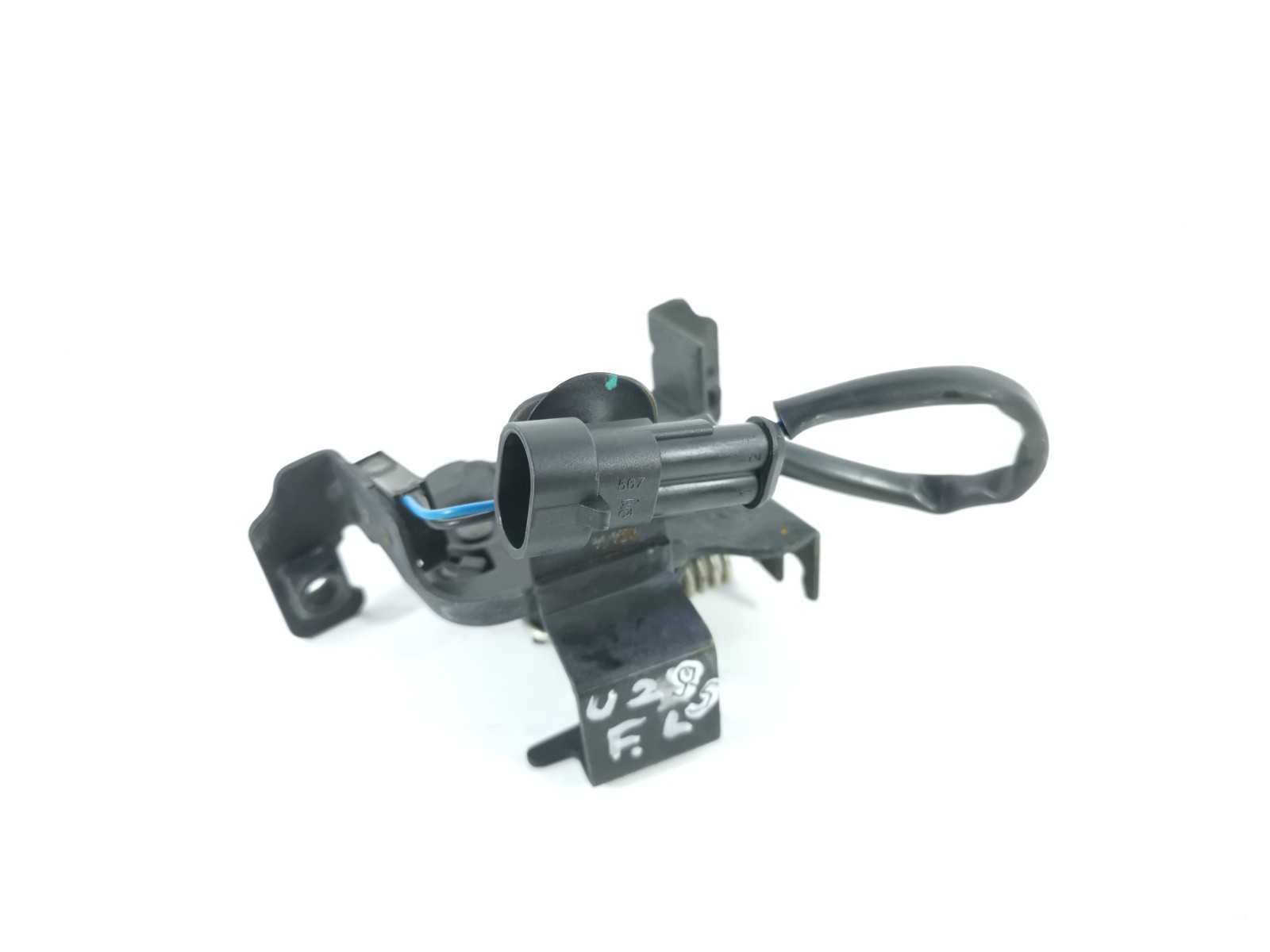 Maserati Ghibli S 3.0 Q4 2015  Front Left Hood Bonnet Lock Latch Actuator OEM