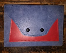 Külbel 5059 Vintage Federmappe Mäppchen Aus...