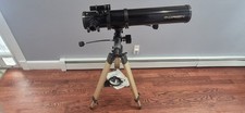 Orion SkyView Deluxe EQ Reflecting Telescope Please Read
