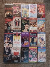Lot of 20 Musical VHS Films Movies - Still Sealed and New 10