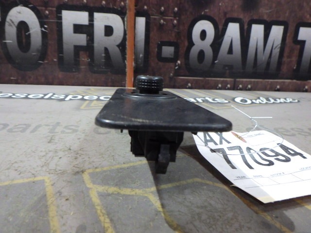 2011 2012 FORD F350 XLT 6.7 DIESEL AUTO 4X4 OEM POWER MIRROR SWITCH