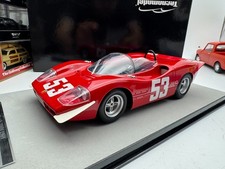 Fiat Tecnomodel 1/18 Abarth 2000S 1969 #320