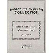 From Violin to Viola: A Transitional Method