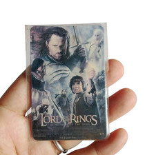 Lord of the Rings Return of the King Promo Fridge Magnet 2003 Thailand Theater