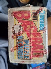 Baseball Cards 1991 Donruss Willie Stargell puzzle set 784 cards sealed box