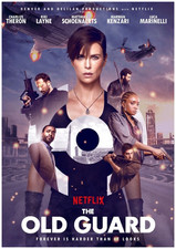 The Old Guard 2020 1-Disc New Box Set