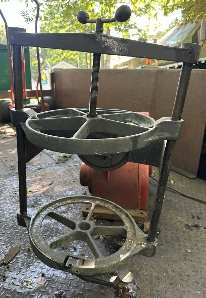 Acondicionador mezclador coctelera pintura cubo 5 galones Red Devil 5033 eléctrico 115v Foto 3 de 4