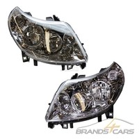 Atec 2X Scheinwerfer H7/H1 FÜR Citroen Jumper Fiat Ducato Peugeot Boxer