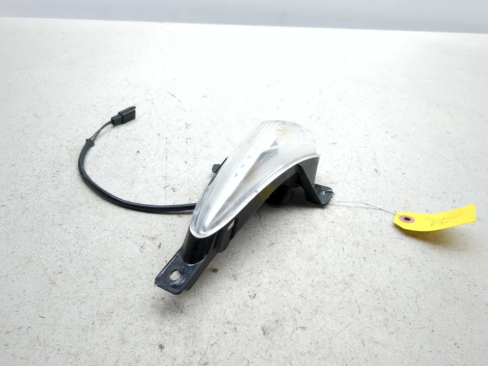 13-17 Suzuki GW250 Front Left Turn Signal Flasher Indicator Light - Image 2 of 4