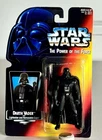 Star Wars Power of the Force Red Card Darth Vader Action Figure New