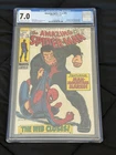 The Amazing Spider-Man #73 cgc 7.0 (Marvel Comics June 1969)