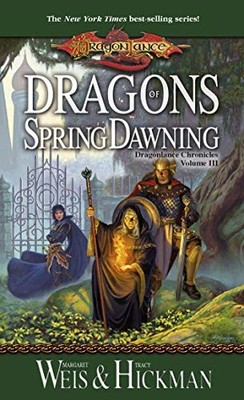 Dragons of Spring Dawning: 3 (Dragonlance: Chronicles),Margaret 