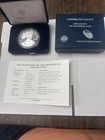 American Silver Eagle WEST POINT PROOF w/ OGP & COA. (2013) 1OZ. .999 Silver