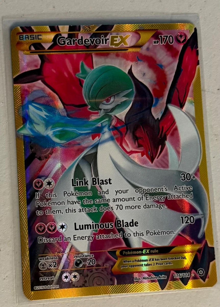 XY-Steam Siege Secret Rare Pokémon TCG Individual Collectible Card