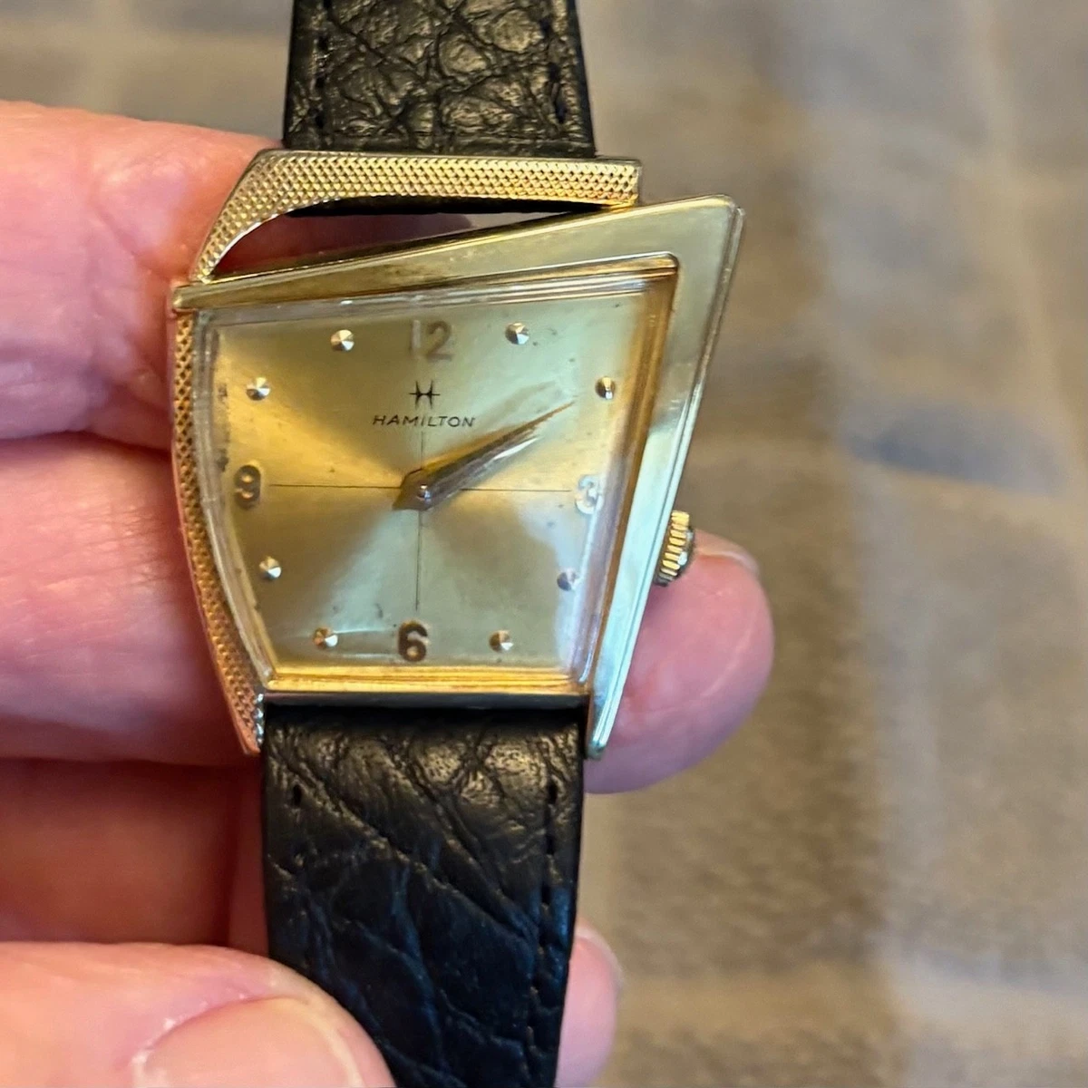Hamilton Vintage Watches for sale - eBay
