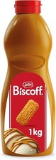 Lotus Biscoff Topping Sauce - Squeezy Bottle -Speculoos Flavour - Ice Cream - 1