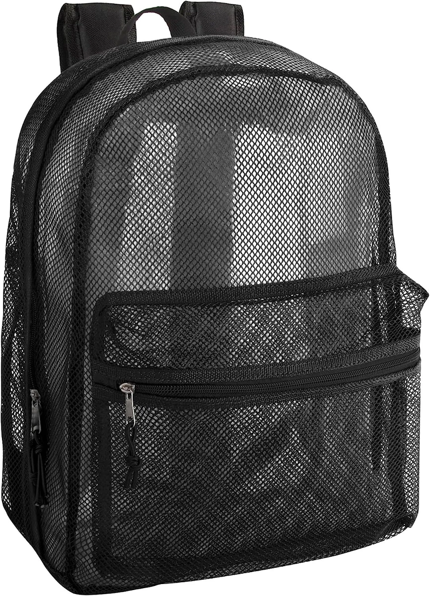 Kids mesh clearance backpacks