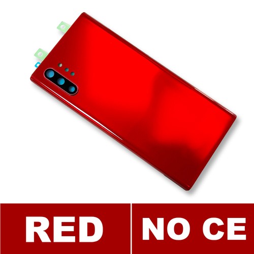 Battery Back Cover Glass With Lens For Samsung Galaxy Note 10 Plus N975 N975F - Picture 13 of 13
