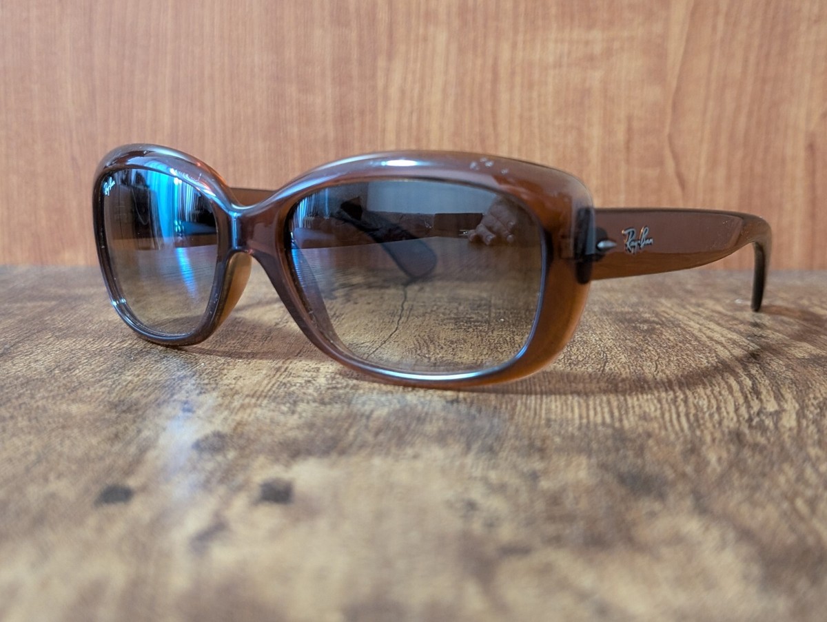 レイバン RayBan JACKIE OHH RB4101 717/51 VINTAGE RAY BAN RB 4101 JACKIE OHH 717/51 SUNGLASSES MADE IN