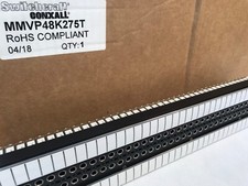 Switchcraft MMVP48K275T Video Patchbay, 1,5 HE, 2x48