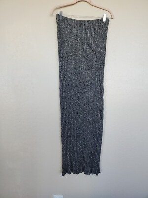 grey tube top dress Rhianna Tube Dress - Heather Grey