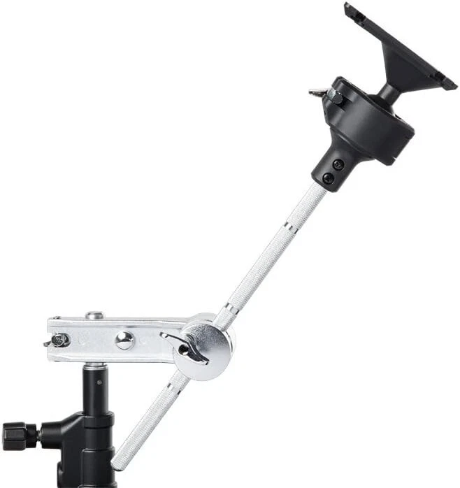 Universal Percussion Pad Mount with 15-Inch Boom Arm for Ultimate Versatility - Image 4 of 4